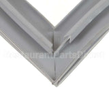 20891 International Cold Storag Snap In 3 Sided Magnetic Gaskt