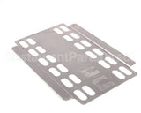 20906 Nieco Heat Reflector, Upper, Jf62