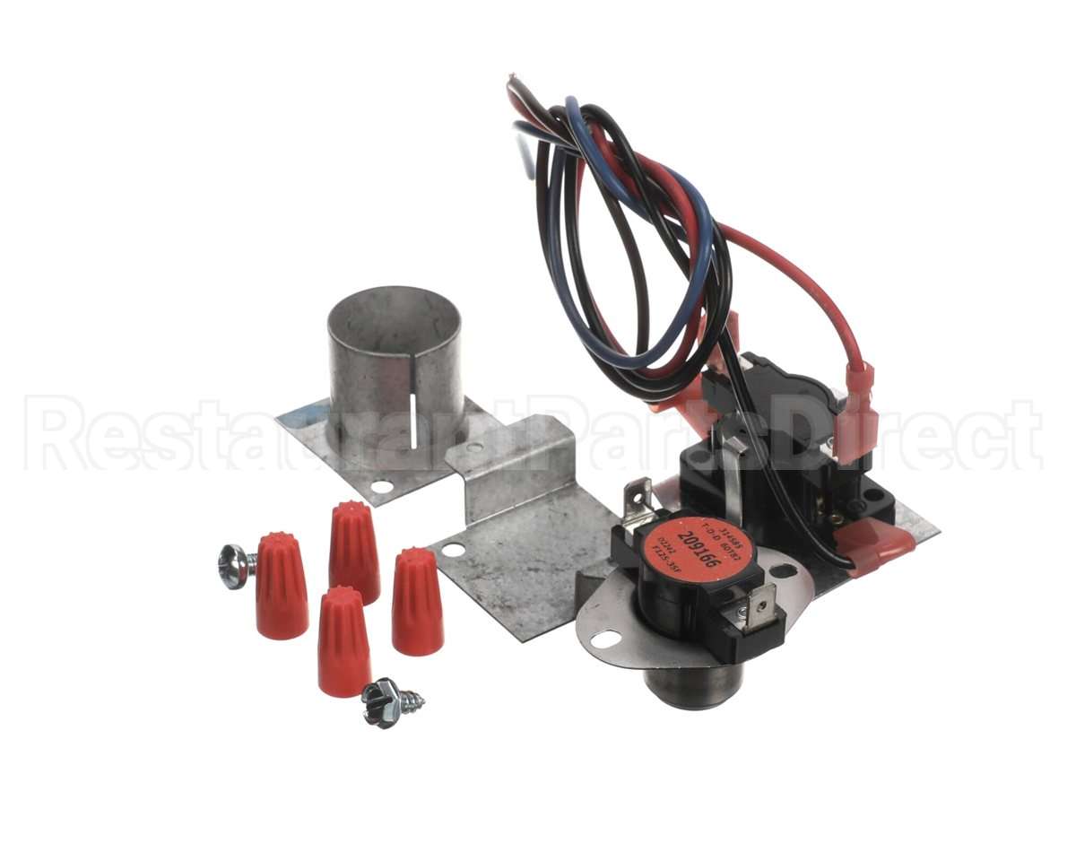 209184 Reznor Fan Control Replacement Kit