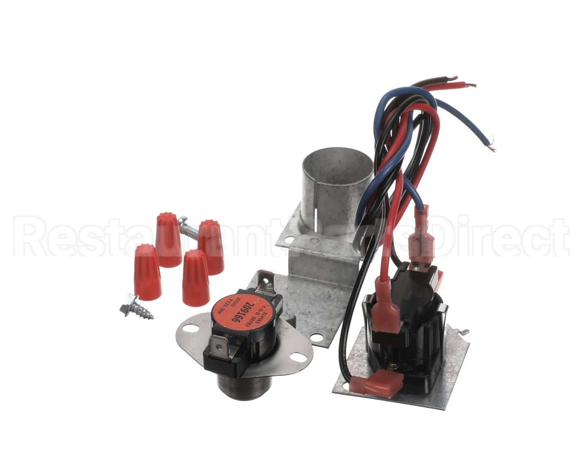 209184 Reznor Fan Control Replacement Kit