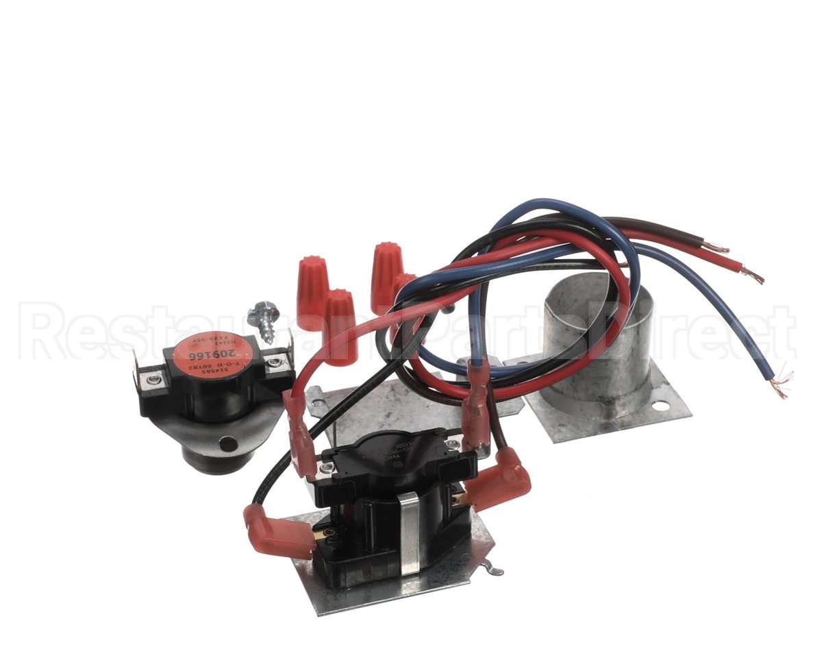 209184 Reznor Fan Control Replacement Kit