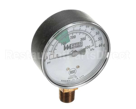 2092 Douglas Machines Gauge Pressure