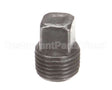 2092517 Tri-Star Manufacturing Plug;18 Sq Hd Malleable Pipe