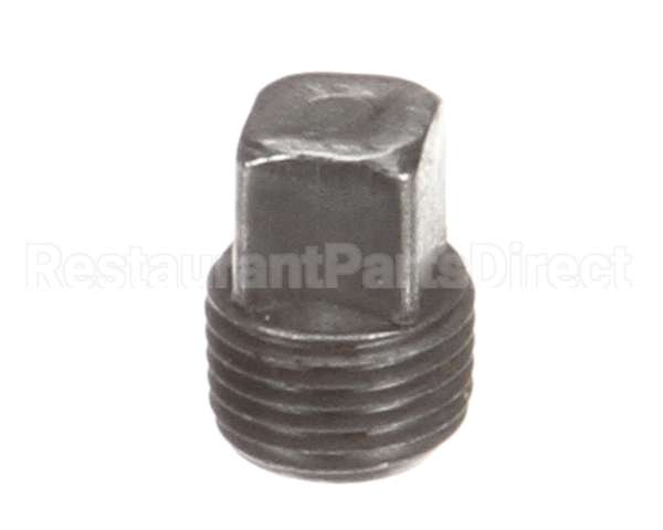2092517 Tri-Star Manufacturing Plug;18 Sq Hd Malleable Pipe