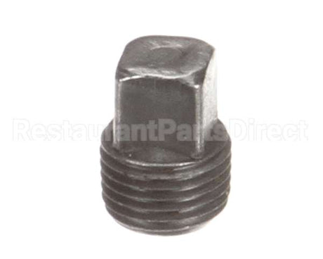 2092517 Tri-Star Manufacturing Plug;18 Sq Hd Malleable Pipe