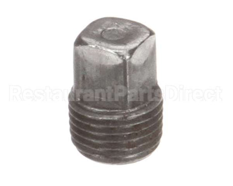 2092517 Tri-Star Manufacturing Plug;18 Sq Hd Malleable Pipe