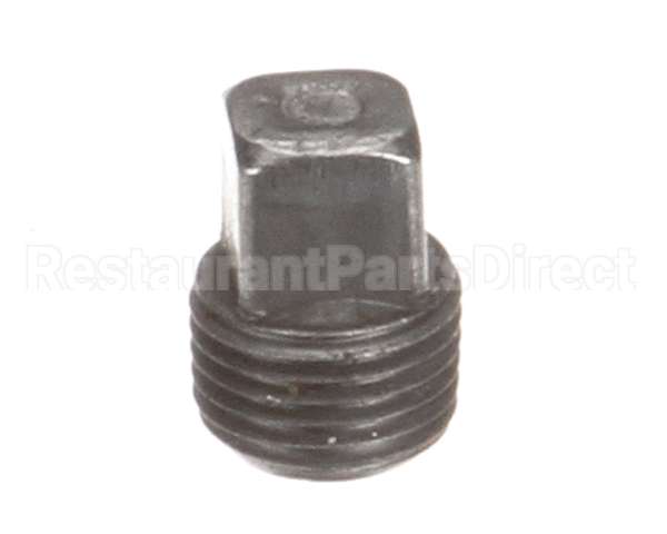 2092517 Tri-Star Manufacturing Plug;18 Sq Hd Malleable Pipe