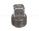 2092517 Tri-Star Manufacturing Plug;18 Sq Hd Malleable Pipe