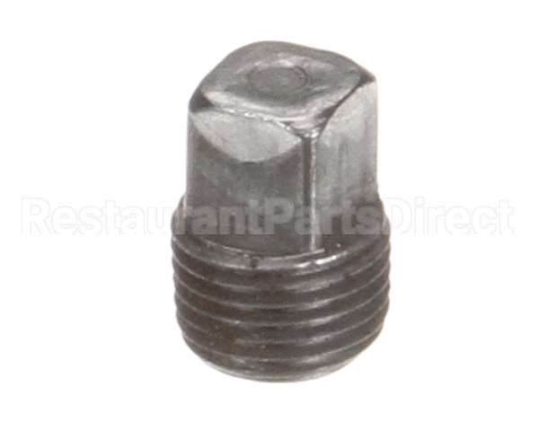 2092517 Tri-Star Manufacturing Plug;18 Sq Hd Malleable Pipe