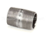 2092592 Apw Wyott Nipple, 3/4 X Close Schd.40 Bl