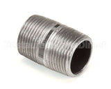 2092592 Apw Wyott Nipple, 3/4 X Close Schd.40 Bl