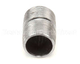 2092592 Apw Wyott Nipple, 3/4 X Close Schd.40 Bl