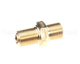 20951 Unic Extended Brass Nipple - 3/8 Bspm X 3/8 B