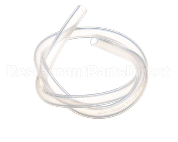 20976.1001 Bunn Tube,Silicone-.375Id X 36.0Lg