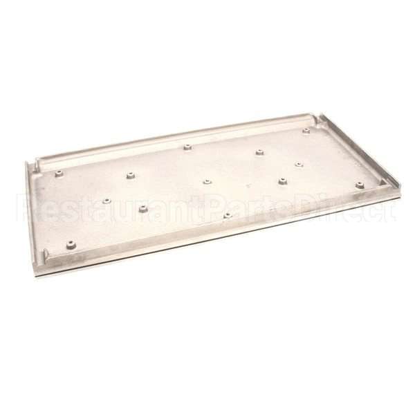 20A2G8 Compatible Southbend Griddle, Machined Lh/Rh 12X24