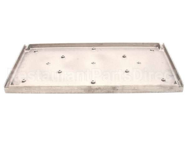 20A2G8 Southbend Range Griddle,Machined Lh/Rh 12X24