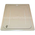 20CWC135 Compatible Cambro Lid, 1/2 Size Pan - Flat