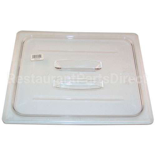 20CWCH-135 Compatible Cambro Lid, 1/2 Size Pan -135 W/Handle