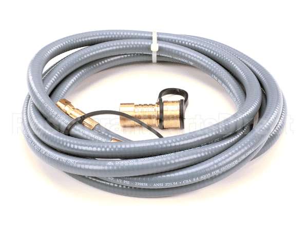 20D-12QD Dormont Portable Outdoor Ng/Lp Gas Con