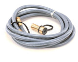 20D-12QD Dormont Portable Outdoor Ng/Lp Gas Con