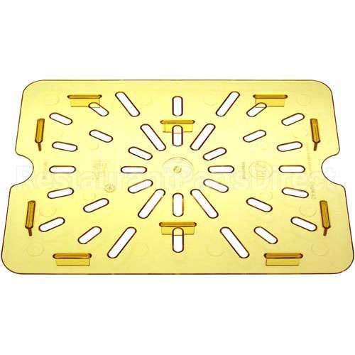 20HPD-150 Compatible Cambro Shelf, Drain, H-Pan, Halfsize
