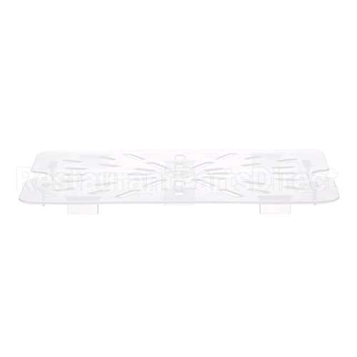 20PPD190 Compatible Cambro Drain Shelf 1/2 -190