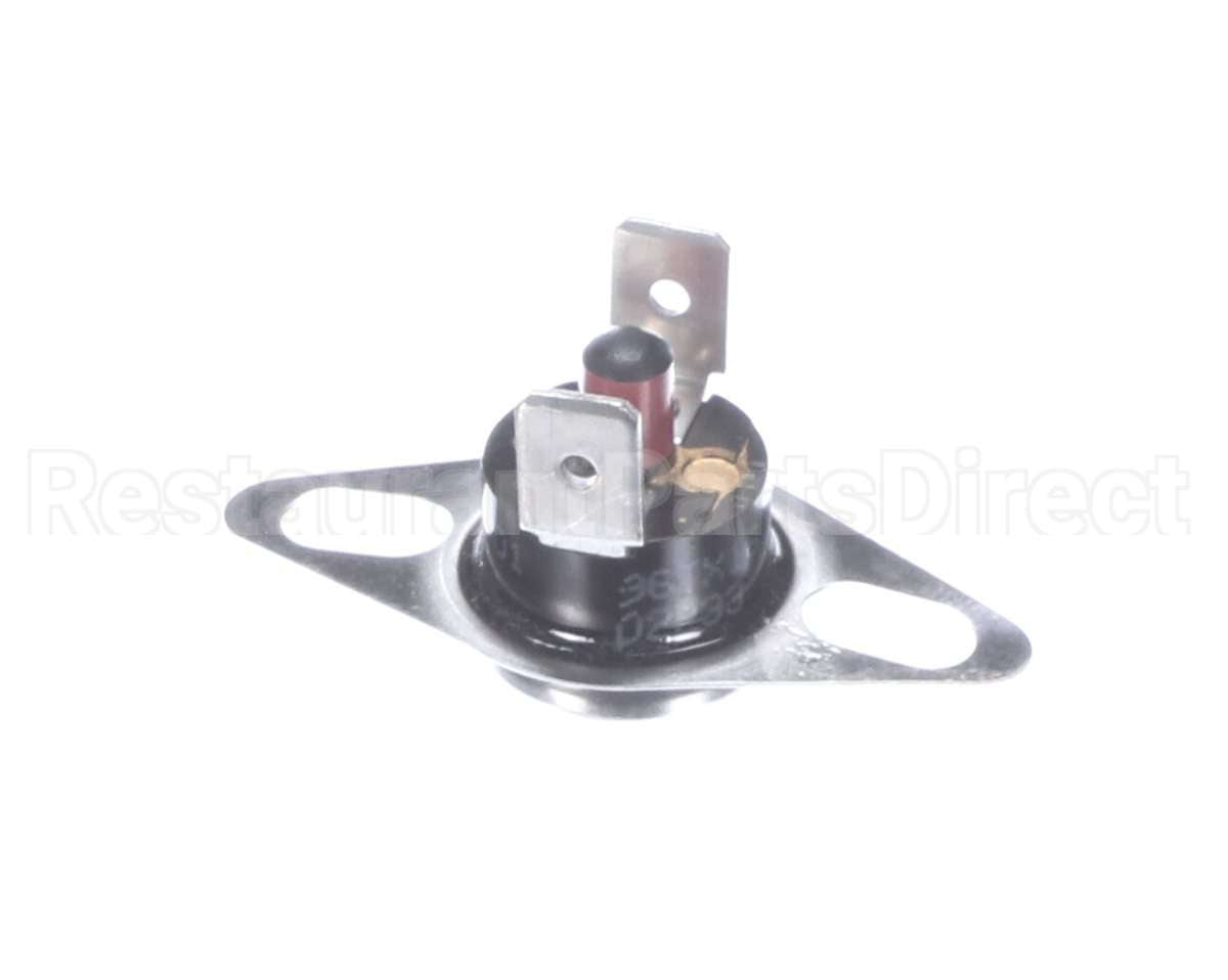 20W33 Lennox Swtch Rollout Spst 340+16 Open