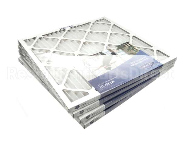 20X20X1-M10-C-P4 Carrier Merv 10 1" Filter Pack