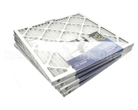 20X20X1-M10-C-P4 Carrier Merv 10 1" Filter Pack
