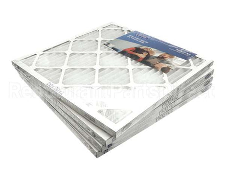 20X20X1-M13-C-P4 Carrier Merv 13 1" Air Filter, 20"X20"X1", 4 Pac