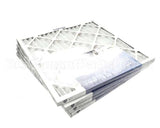 20X20X1-M8-C-P4 Carrier Merv 8 1" Filter Pack