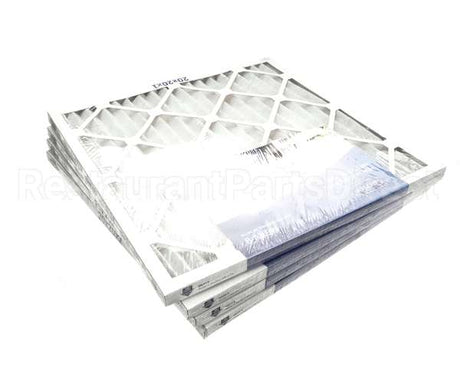 20X20X1-M8-C-P4 Carrier Merv 8 1" Filter Pack