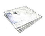 20X20X1-M8-C-P4 Carrier Merv 8 1" Filter Pack