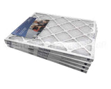 20X24X1-M13-C-P4 Carrier Merv 13 1" Air Filter, 20"X24"X1", 4 Pac