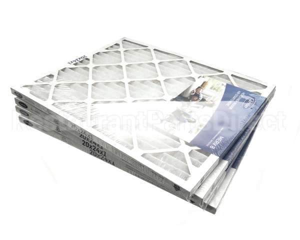 20X24X1-M8-C-P4 Carrier Merv 8 1" Filter Pack