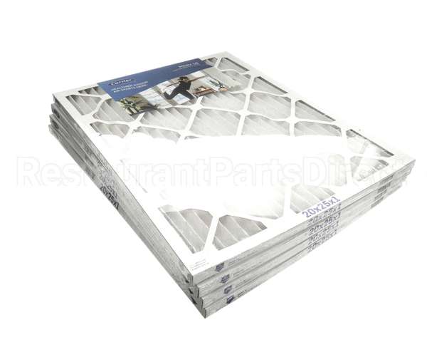 20X25X1-M10-C-P4 Carrier Merv 10 1" Filter Pack