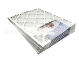 20X25X1-M13-C-P4 Carrier Merv 13 1" Air Filter, 20"X25"X1", 4 Pac