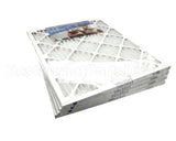 20X25X1-M13-C-P4 Carrier Merv 13 1" Air Filter, 20"X25"X1", 4 Pac