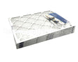 20X25X1-M8-C-P4 Carrier Merv 8 1" Filter Pack
