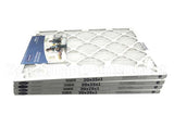 20X25X1-M8-C-P4 Carrier Merv 8 1" Filter Pack