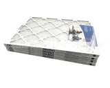 20X25X1-M8-C-P4 Carrier Merv 8 1" Filter Pack