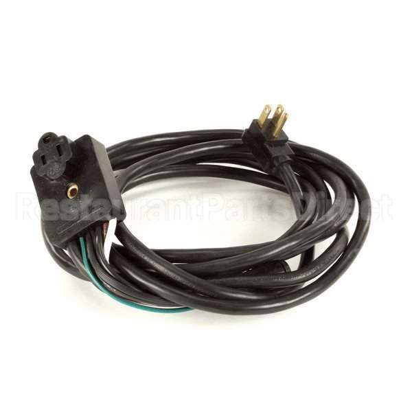21-00524 Compatible Master-Bilt Power Cord W/Recepticle, J-28