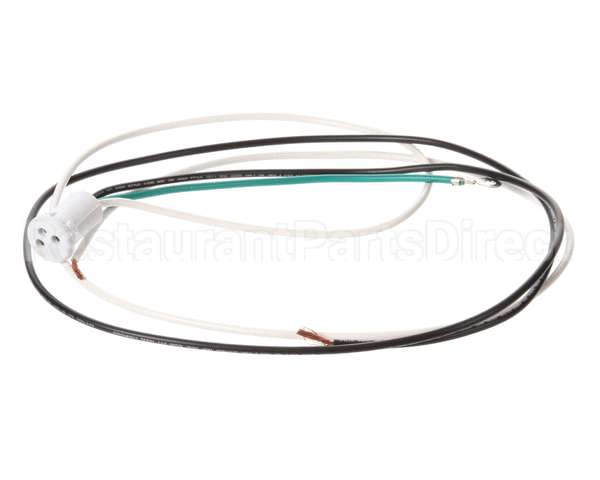 21-00568 Master-Bilt Lyall Harness F-3-48, White Fe