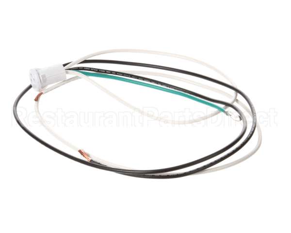 21-00568 Master-Bilt Lyall Harness F-3-48, White Fe