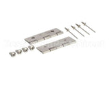 21-0100-0001 Fbd Butt Hinge, 2.5X1.5, .13X2H