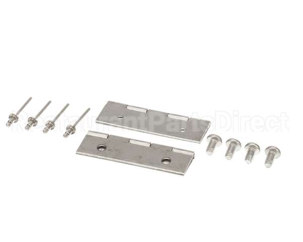 21-0100-0001 Fbd Butt Hinge, 2.5X1.5, .13X2H
