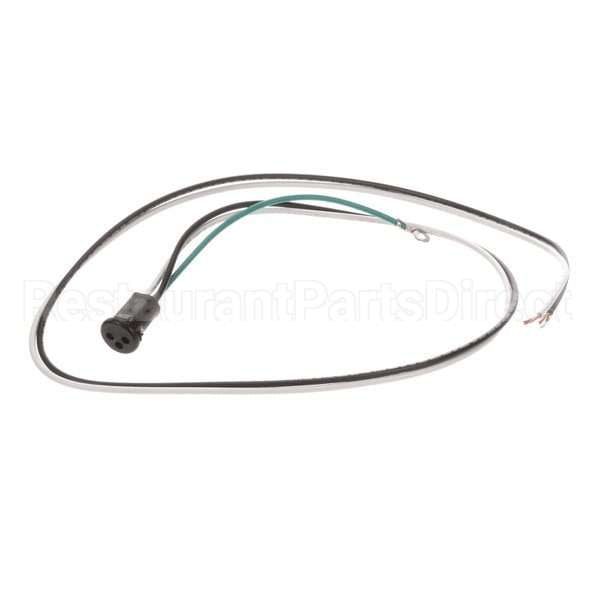21-01488 Compatible Master-Bilt Lyall Harness F-3-48, Black Fe
