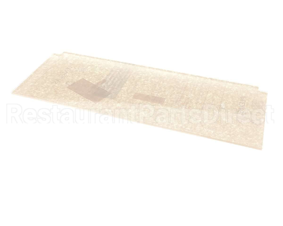 21-01975 Structural Concepts Prdct Stop Acrylic Air Return Mi44R