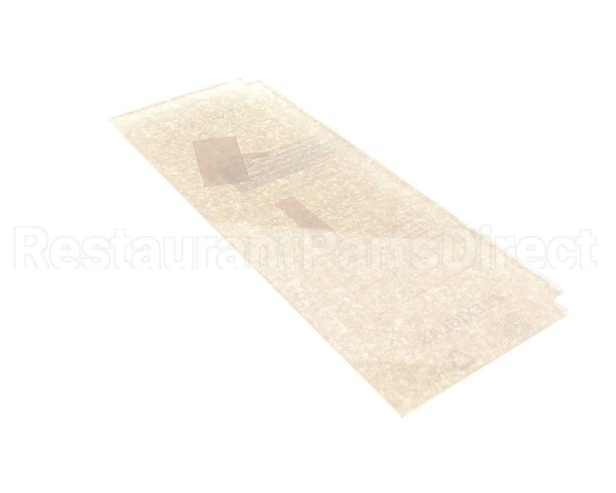 21-01975 Structural Concepts Prdct Stop Acrylic Air Return Mi44R