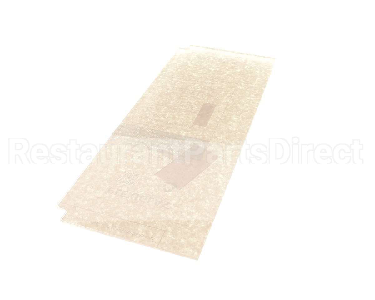 21-01975 Structural Concepts Prdct Stop Acrylic Air Return Mi44R